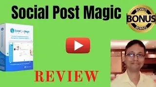 Social Post Magic Review: Get Social Post Magic With My Awesome Bonuses