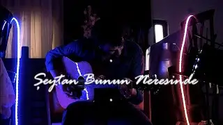 Şeytan Bunun Neresinde... cover ...