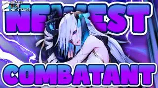 [Chaos Zero Nightmare] NARJA LOOKS INCREDIBLE!! FIRST LOOK AT NARJA'S CHARACTER PV!!