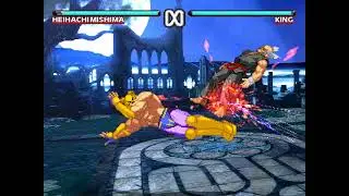 Tekken 6 Mugen Episode 5