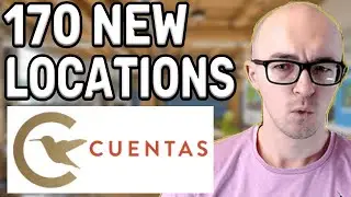 CUEN STOCK IS EXPLODING - 170 LOCATION PARTNERSHIP FOR CUENTAS 1000 MORE POSSIBLE (100%+ GAINS)
