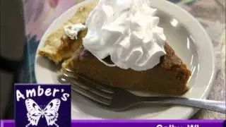 Colby Wisconsin's Amber's Colby Cafe On Our Story's What's Cookin
