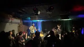 Philo &ldquo;Hikikomori&rdquo; - live at Rubber Gloves 1/18/2026 Denton, TX 