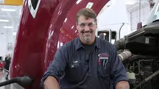 Technician Training and Development at MHC Kenworth