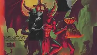 DEMONS (Prod.LinkFlow Beatz)