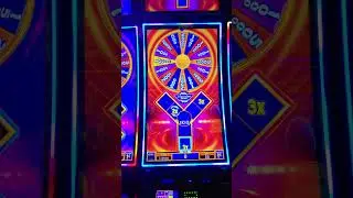🔥 From Small Bets to BIG SPINS &ndash; Hot Spot Bonus Wheel! #freespins #hotspin #bigwin