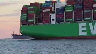 Fast Shipping 🌊🌊 #ship #shipping #waves #amazing #sea #epic #wow