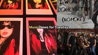 Indie Music News 10/29/2024