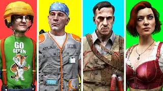 EVERY ZOMBIES SUPER EASTER EGG in one video...