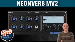 Audiority NeonVerb MV2 AUv3 Tutorial: Getting Started [GIVEAWAY]