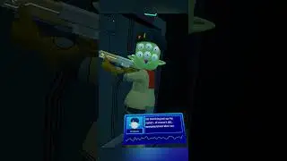 Final Space VR is HILARIOUS ...
