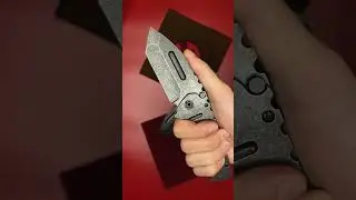 Устал от цыганских ножей!? Смотри сюда!  Medford Praetorian (Реплика)