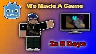 We Made a Game in 5 Days!