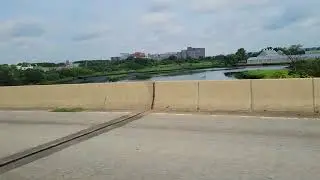 Bridge ASMR | Belt Parkway crossing Betts Creek