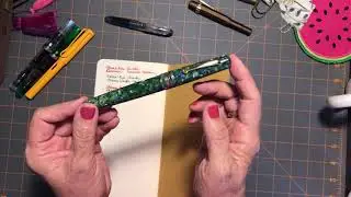 GoodINKpressions SPLENDORGEL paper by Fedrigoni
