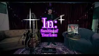 Sunshine Of Your Love - Cream - Guitar Cover by Billy