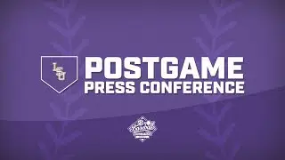 2024 SEC Baseball Tournament - Press Conference: LSU