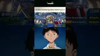 It's so painful to get 116 on the 100th Gacha 💔 | JJ EA FC Mobile Indonesia #shorts #fyp #trend #...