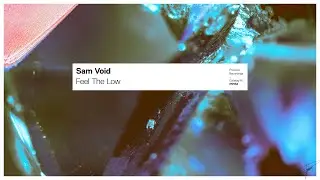 Sam Void - Feel The Low (Preview) // Jan 11