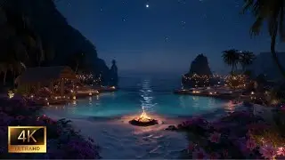 Stop Overthinking Now (No Ads) &bull; Calm Sleep Sounds &bull; Heal While Sleeping 4K
