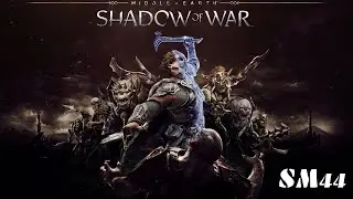 Shadow of War: Mission 44 - The Bright Lord Part 3 (ACT III - Shadow and Flame)