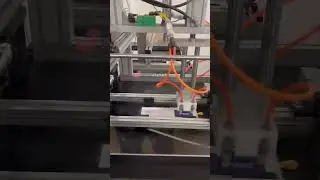 FB650 Automatic glue spraying and assembling machine