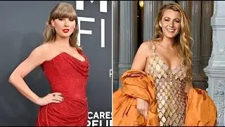 Taylor Swift DESTROYS Blake Lively: $400M Betrayal & Ruined Friendship!