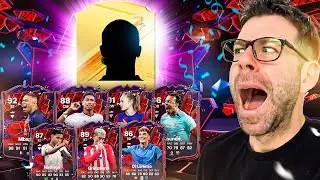 У Trailblazers УДИВИТЕЛЬНЫЙ потенциал для продвижения!!!! Безумный двойной уход!!!! - FC24