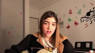 Solo yo✨-Sofia Reyes, Prince Royce (Cover by Rosy gomez)