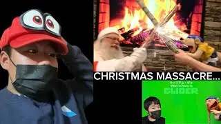 SML YTP: Jeffy's Bloody Christmas! REACTION | CHRISTMAS MASSACRE&hellip; | WilliamReacts