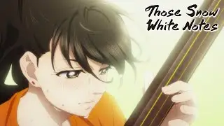 Modern Shamisen | Those Snow White Notes