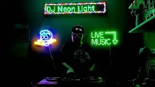 DJ Neon Light's Room House Mix (1HR & 5Mins In A Half) Deep Bass Future & Tech House (DJ Neon Light)