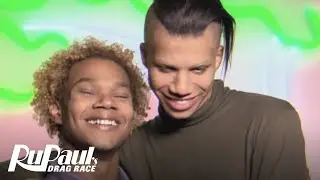 Shade Tree: Top 4 Confessions | S8 E9 | RuPaul's Drag Race