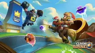 #9 Mega Knight & Mirror Deck Vs My Deck. Give them hope and break it 💔. #clashroyale #gaming
