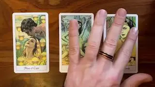 Daily Tarot Reading for 1 January 2020 | Gregory Scott Tarot