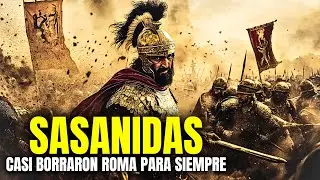 CUANDO ROMA CASI MUERE: El Poder Devastador de los Sas&aacute;nidas | Documental