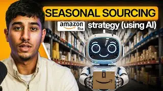 How to use AI to find seasonal products for Amazon FBA