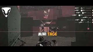 Warface | Mini tage by Mewar