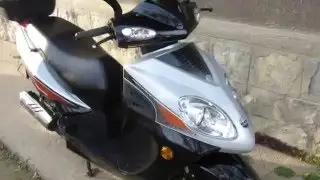 QINGQI QM 125T