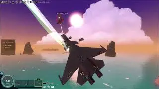 Missile Dogfights like you have Never seen // trailmakers