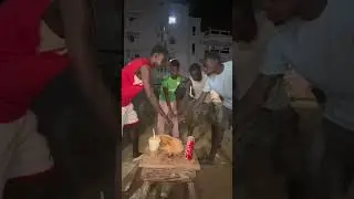 Tendance S&eacute;n&eacute;gal 😂😂😂