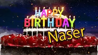 Happy Birthday Naser! #Happybirthday