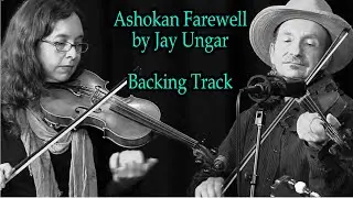 Ashokan Farewell - Guitar Backing Track