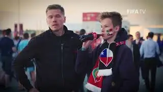 FIFA Confederations Cup 2017 - Commercial Affiliates Highlights