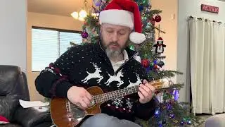 Up on the Housetop - Solo Ukulele Christmas
