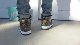Nike x Concept Stained Glass SB Dunks