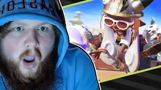 If CaseOh Played Splatoon 3