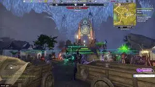 Elder Scrolls Online [39] Phase II Schlacht um die sich windende Mauer #elderscrollsonline #gameplay
