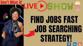 Find Jobs Fast   Job searching strategy