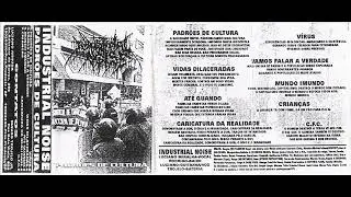 Industrial Noise - demo tape Padrões de Cultura